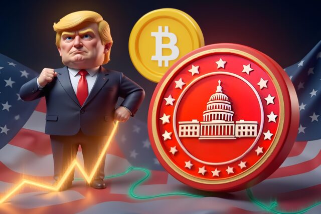 Trump’s pro-crypto policies boost Bitcoin, while MAGACOIN FINANCE emerges as 2025’s best altcoin to buy