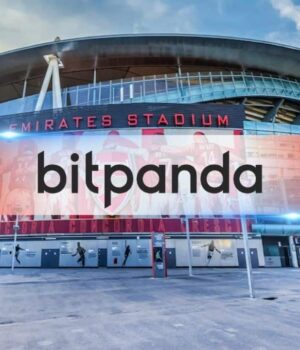 Premier League Giant Arsenal Strikes Partnership With Crypto Broker Bitpanda: Details