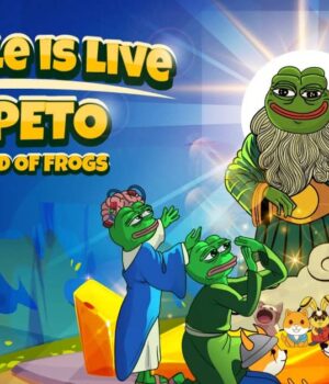 Ethereum-Based Project Pepeto Surpasses $6.3M in Presale as Ecosystem Development Advances