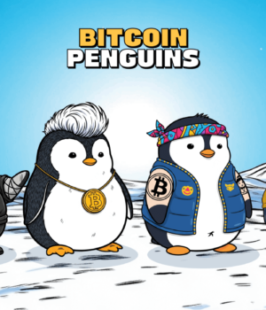Best crypto to buy now: BPENGU presale heats up as BTC remains steady ahead of Powell’s speech