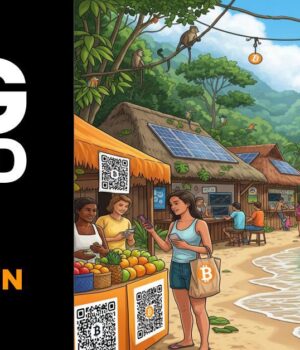 Freedom of Mind and Freedom of Money: Inside Costa Rica’s Growing Bitcoin Circular Economy