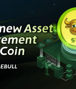 The New Asset-Backed Meme Coin — $MMB “MEMEBULL” is Getting Hyped In The Market!
