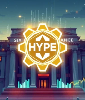 21Shares launches Hyperliquid ETP on Swiss Exchange amid surging DeFi volumes